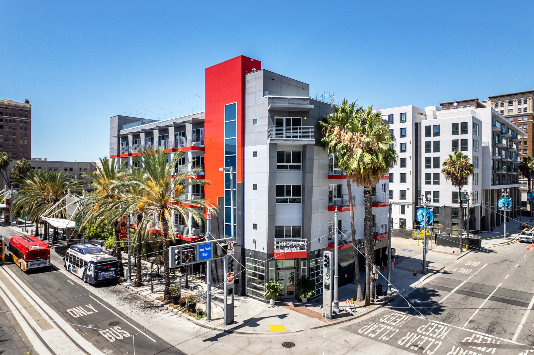 Hotel Mai Downtown Long Beach