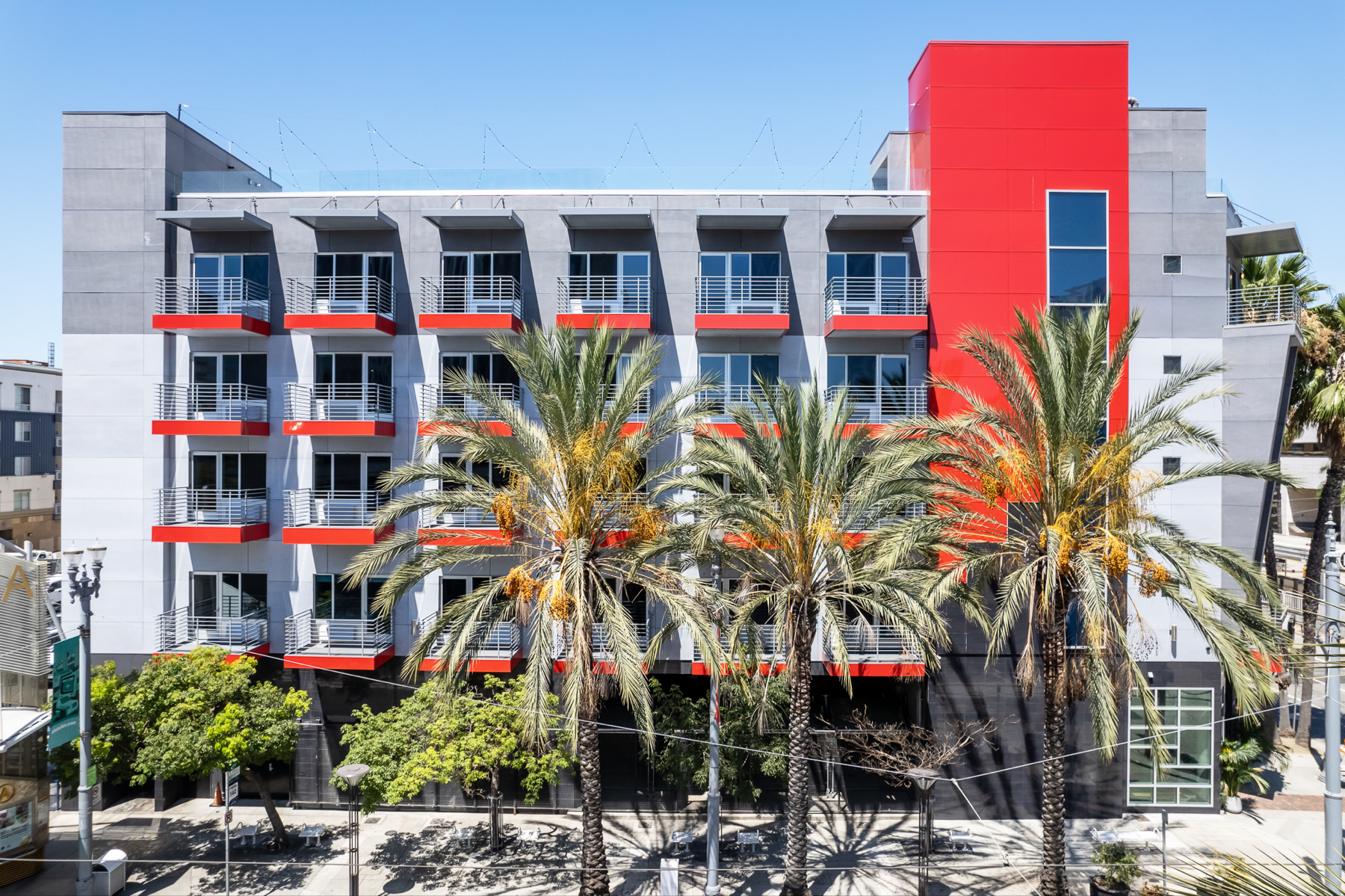 Hotel Mai Downtown Long Beach