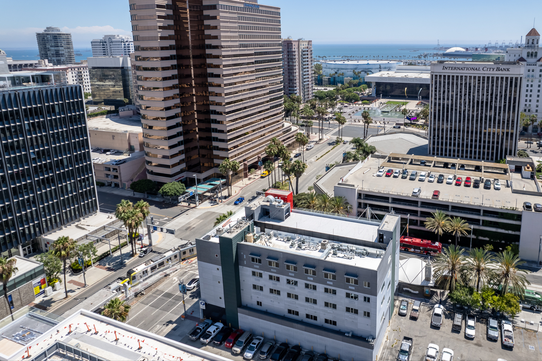 Hotel Mai Downtown Long Beach