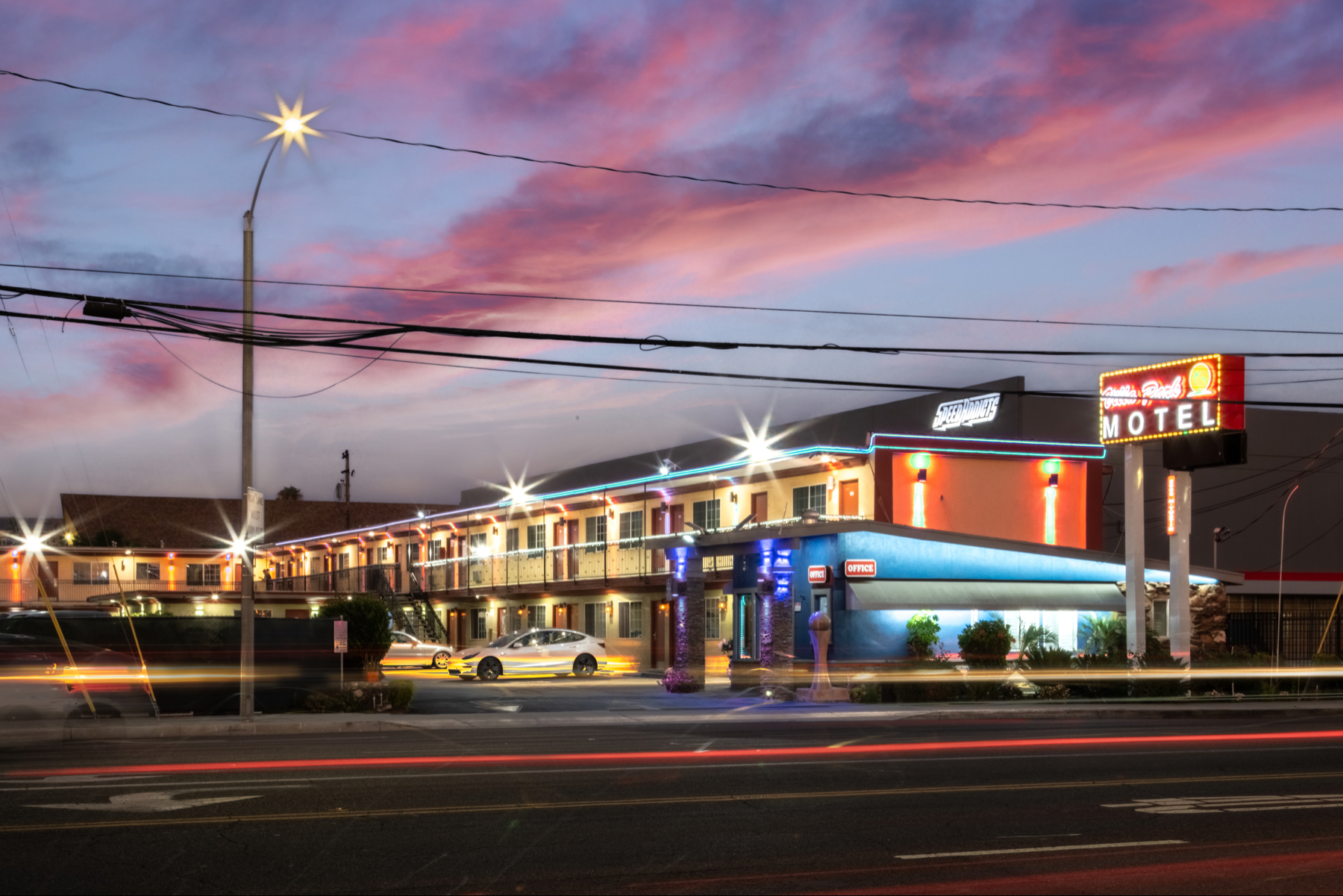 Villa Park Motel